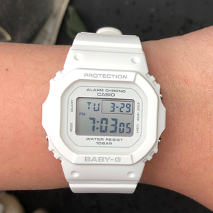 防水電子女腕表 565 卡西歐手表 BLX BGD 560CR BABY