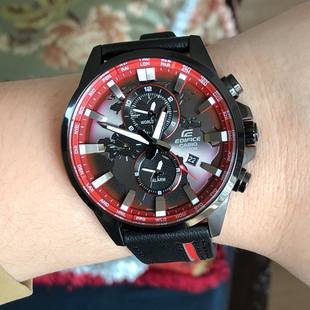 303CL 304BL两地时间石英男手 卡西欧EFR