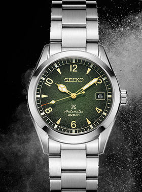 SEIKO精工PROSPEX6R机芯机械登山男手表SPB155J1/119/123/121/159