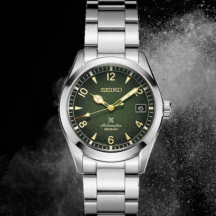 SEIKO精工PROSPEX6R机芯机械登山男手表SPB155J1/119/123/121/159