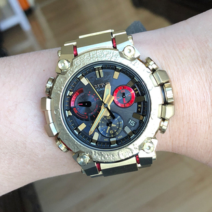 BDE 卡西欧手表MTG 1000XBD 1A2电波蓝牙男表 B3000CX