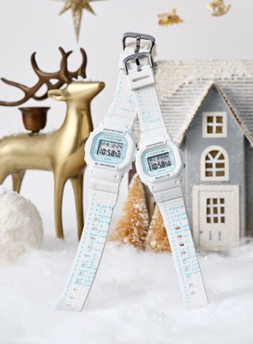 卡西欧G-SHOCK LOV-21B-7/A-1A/20A-7A/19A 运动电子情侣手男女表