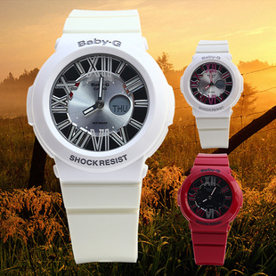 BGA 中文说明书 160 7B2 4B电子女表 卡西欧手表 行货