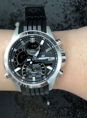 卡西欧手表 ECB-30YP-1A/YDC/YD-2A/YP/900YDB-1B太阳能蓝牙石英