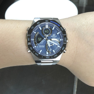 950YDB YMP 1B太阳能蓝牙男手表 卡西欧Edifice 900YDB ECB