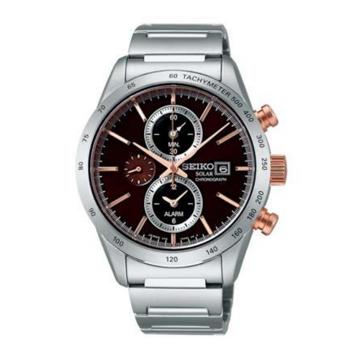 精工行货全国联保太阳能石英手表