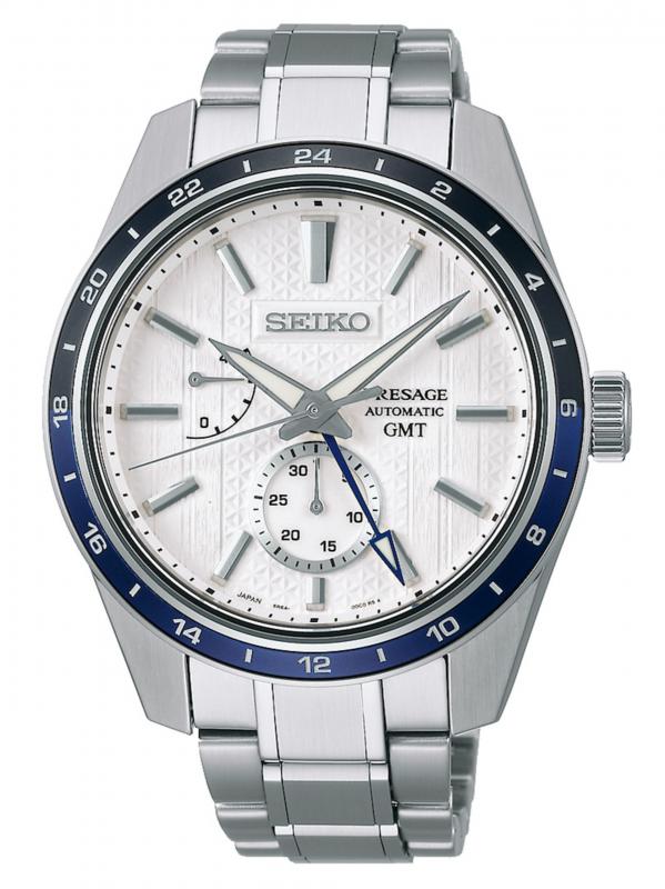 精工自动机械男表防水手表限量