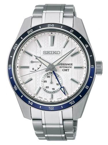 精工自动机械男表防水手表限量