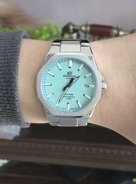 卡西欧手表EFR-S108D-2B/2A/3AV/EFV-100D-9A/8A防水石英男士腕表
