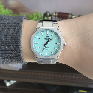 3AV 8A防水石英男士 S108D 腕表 100D 卡西欧手表EFR EFV