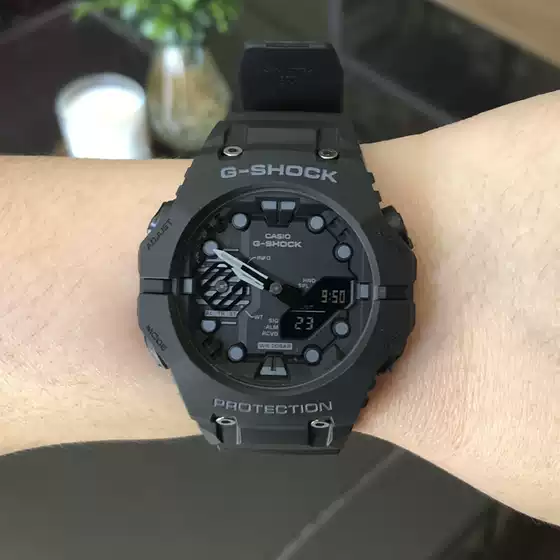 Casio Ga-B001-1A/G-2A/B2100-1A/1A1/Bnr Bluetooth Waterproof Quartz Men's Watch
