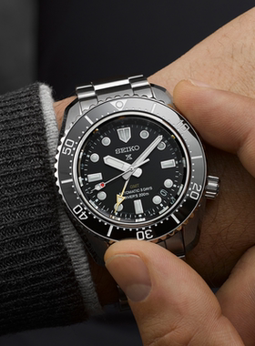精工手表PROSPEX户外潜水机械男腕表 SPB383J1/381/385/103/121J1