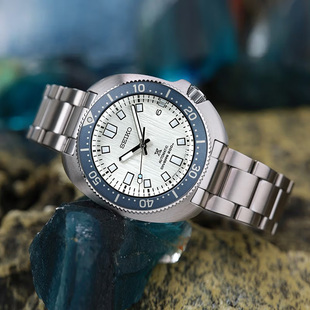 333 精工手表海洋冰川户外潜水机械男表 299 297 321J1 SPB301J1
