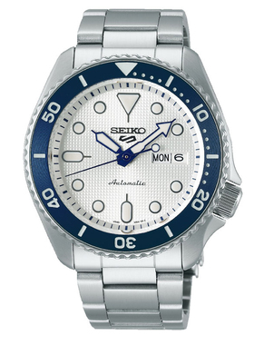 精工5号机械男表SRPG47K1/SRPK63/31/SRPD63/11/33/29K1 防水手表