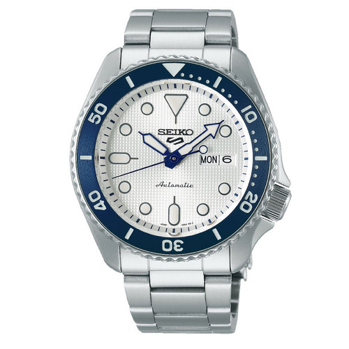 精工5号机械男表SRPG47K1/SRPK63/31/SRPD63/11/33/29K1 防水手表