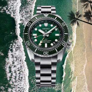 103 精工手表PROSPEX户外潜水机械男腕表 385 413 121J1 SPB381J1