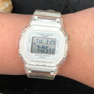 BGD 565S 2防水电子女腕表 BLX 560CR 卡西欧手表BABY