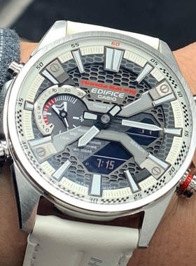 卡西欧 ECB-S100HR-1A/YHG/YDC-2A/YD/900YDB-1B光能蓝牙男腕手表