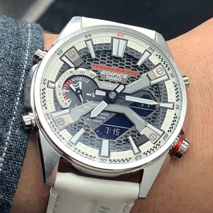 1B光能蓝牙男腕手表 ECB S100HR 卡西欧 YDC YHG 900YDB