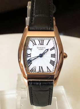 卡西欧手表 SHE-4564PGL-1A/4540/4539/CGL/CGM/M 石英女士腕表