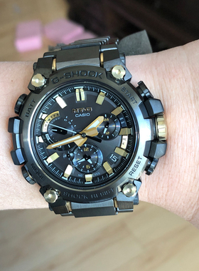 卡西欧手表MTG-B3000BDE-1A/B/1000XBD/BD-1A2/CX-9A电波蓝牙男表