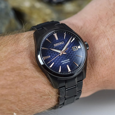 精工PROSPEX6R机芯机械男士腕手表SPB363J1/339J1/121/245J1防水