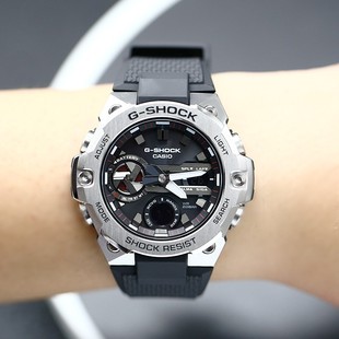 1A4 1A2蓝牙男表防水 500D B400 卡西欧手表GST