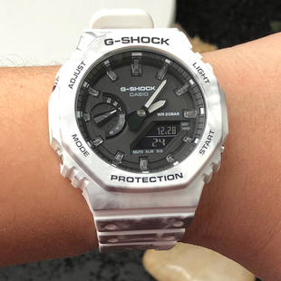 2100 腕手表 GAE 1A电子男士 1A1 2100GC SHOCK 卡西欧G