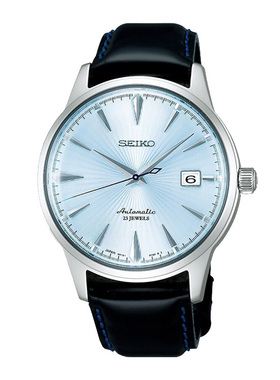 精工手表【行货+全国联保】SARB065J 066J自动机械男表6R15C机芯