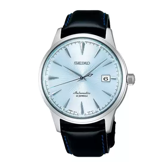 Seiko Watch [Genuine Product + Nationwide Warranty] Sarb065J 066J Automatic Mechanical Men's Watch 6R15C Movement