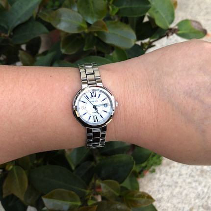 卡西欧手表Sheen系列 SHE-4528D-7A/4528D经典优雅石英女士腕表