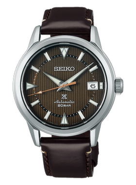 精工 PROSPEX 6R机芯机械男士腕手表防水 SPB251J1/245/121/209J1