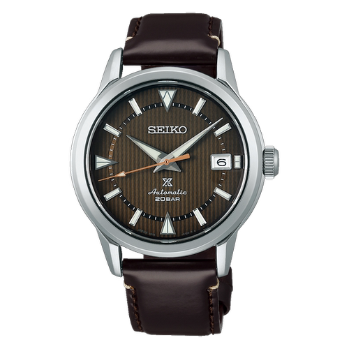 Seiko/精工机械男表防水腕手表