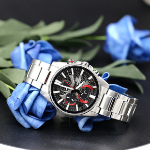 1100YDC 501 卡西欧Edifice 1200YD 光能蓝牙男手表 EQB