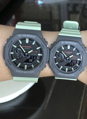 卡西欧G-SHOCK SLV/LOV-22B-8A/21B-7/A-1A/2电子情侣手男女表