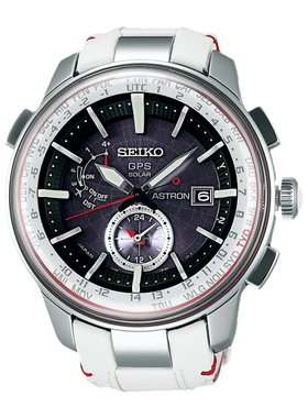 精工手表 全国联保SBXA045J Astron GPS卫星定位全国限量15个男表
