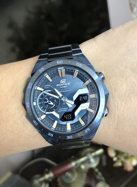 卡西欧ECB-2200YCB-2A/950YMP-1A/900YDB-1B/1A太阳能蓝牙男手表