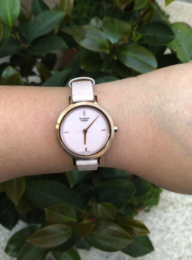 卡西欧手表Sheen SHE-C150CGL-4A/GM-7A/C140CGM/GL-2A石英女腕表