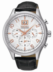 663J1防水 618 精工手表Prospex太阳能石英男表SPC087J1 SSC813P1