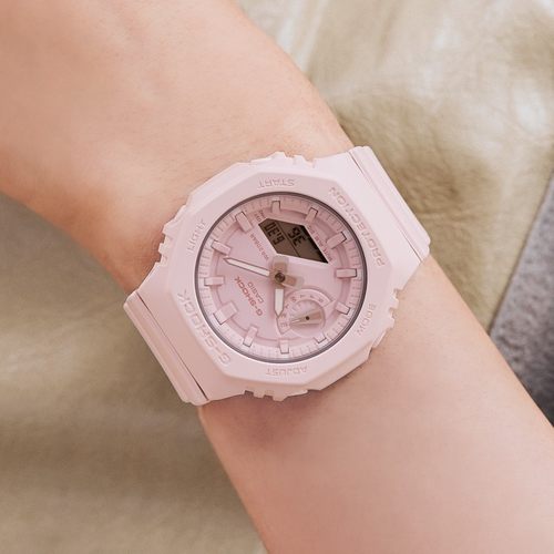 卡西欧手表GMA-S2100BA-3A/2A2/4A/7A/1A/2A1/SK-1A 电子防水女表