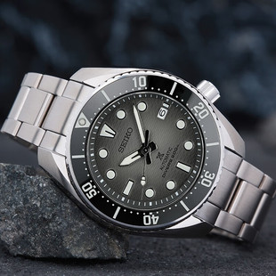 143J1 精工手表小mm6R自动机械潜水男表 325 321 145J1 SPB323J1