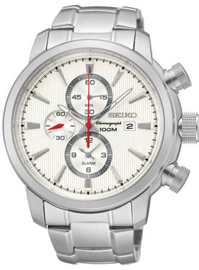 精工手表【行货+全国联保】SNAF43J1 45J1 51J1 多功能石英男表