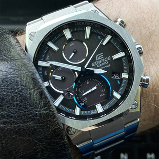 1100YD YDC 1000XYD光能蓝牙男手表 卡西欧Edifice EQB