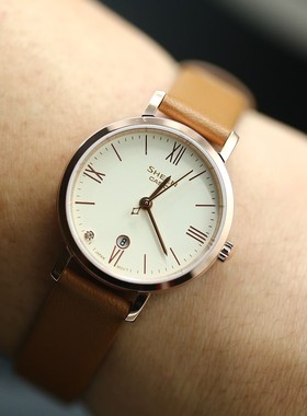 卡西欧Sheen SHE-4540CGL-9A/2A/CGM-4A/7A/4539/4536石英女士腕