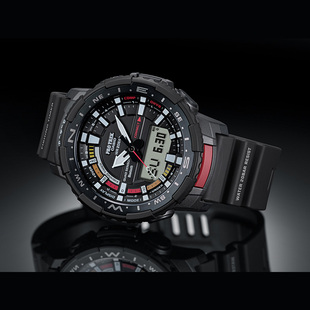 B50 PROTREK 卡西欧手表 B70 PRT 蓝牙登山男腕表