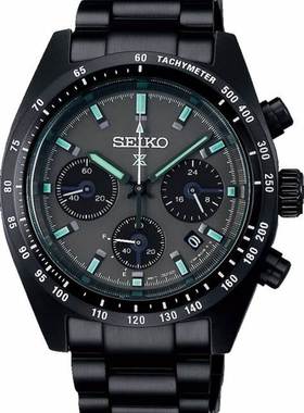 精工手表 Prospex太阳能石英防水男表SSC917P1/813/911/913/817P1