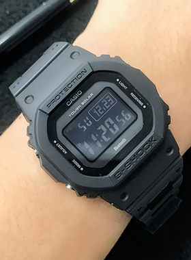 卡西欧G-SHOCK电波蓝牙防水男手表 GW-B5600BC-1B/2/HR/BB/SL-4/5