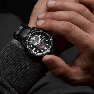 精工5号本田超级幼兽合作限量机械防水男腕手表SRPJ75K1/SRPK37K1