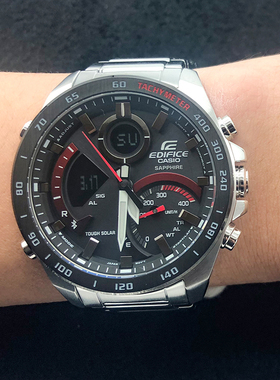 卡西欧Edifice ECB-900YDB-1A/1B/2000YD-1A/YPB太阳能蓝牙男手表
