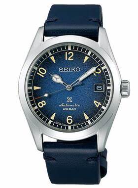 SEIKO精工PROSPEX6R机芯机械登山男手表SPB157J1/159/123/121/155